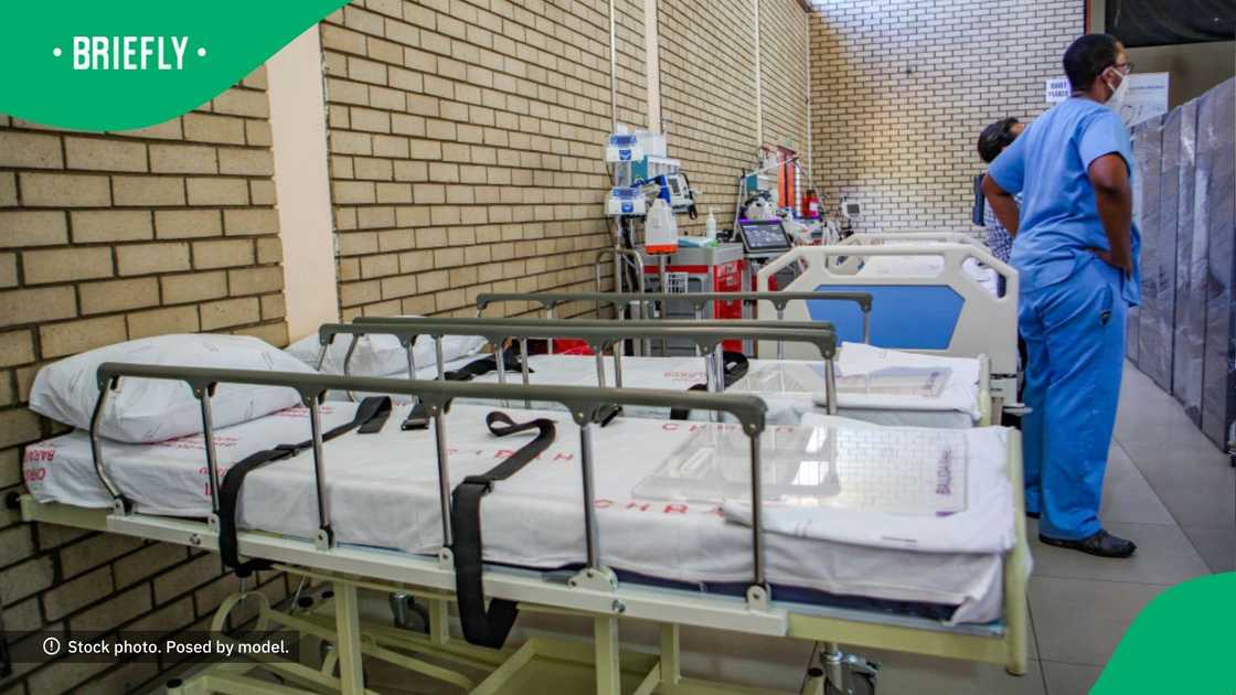 The Department of Health in Gauteng has seen an increase in unintended incidents of harm due to a population growth The Department of Health in Gauteng has seen an increase in unintended incidents of harm due to a population growth