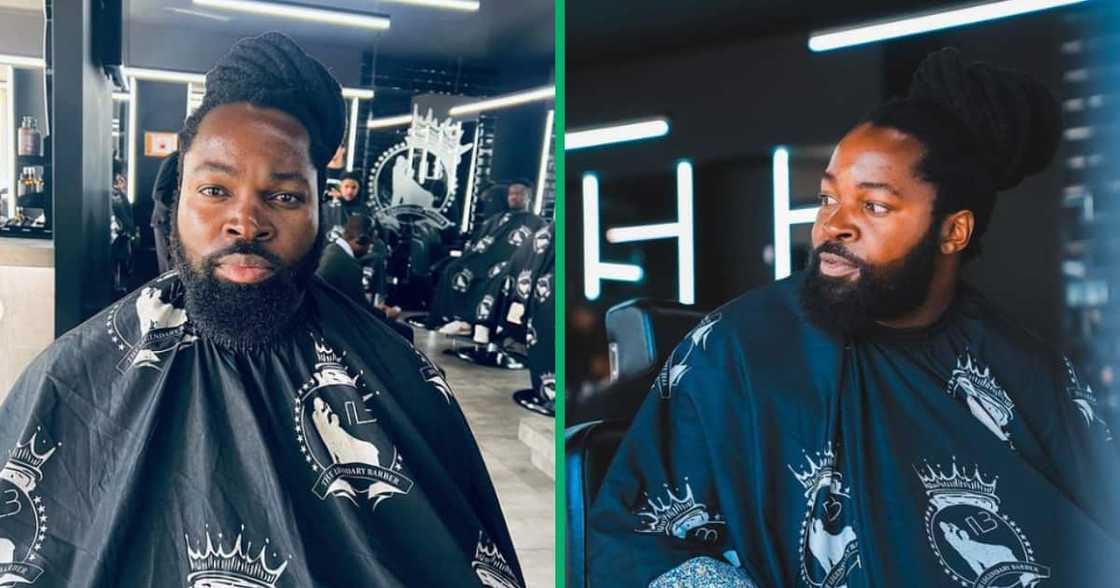 Rapper Big Zulu celebrated his birthday on Sunday, 7 April 2024 Rapper Big Zulu celebrated his birthday on Sunday, 7 April 2024