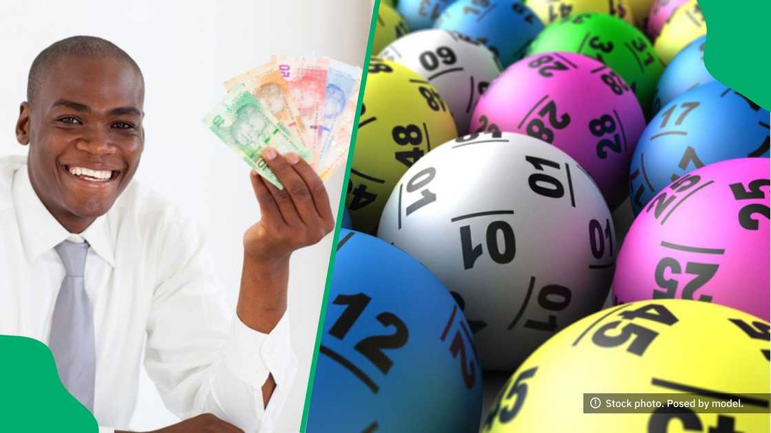 Lotto winner bags over R30M