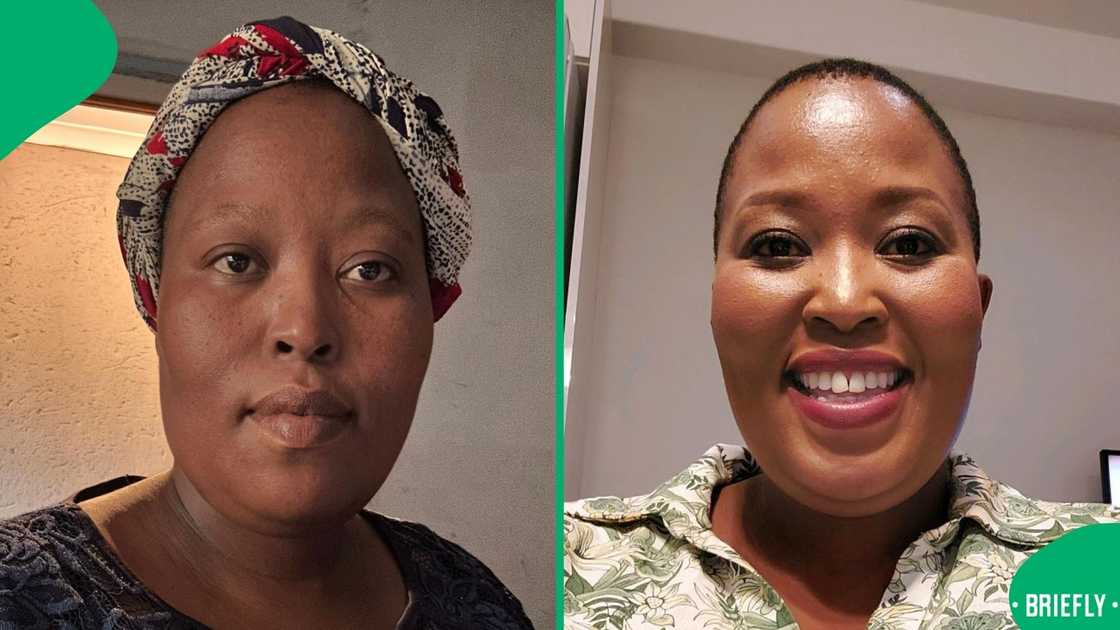A woman wrote a letter to the father of her children A woman wrote a letter to the father of her children