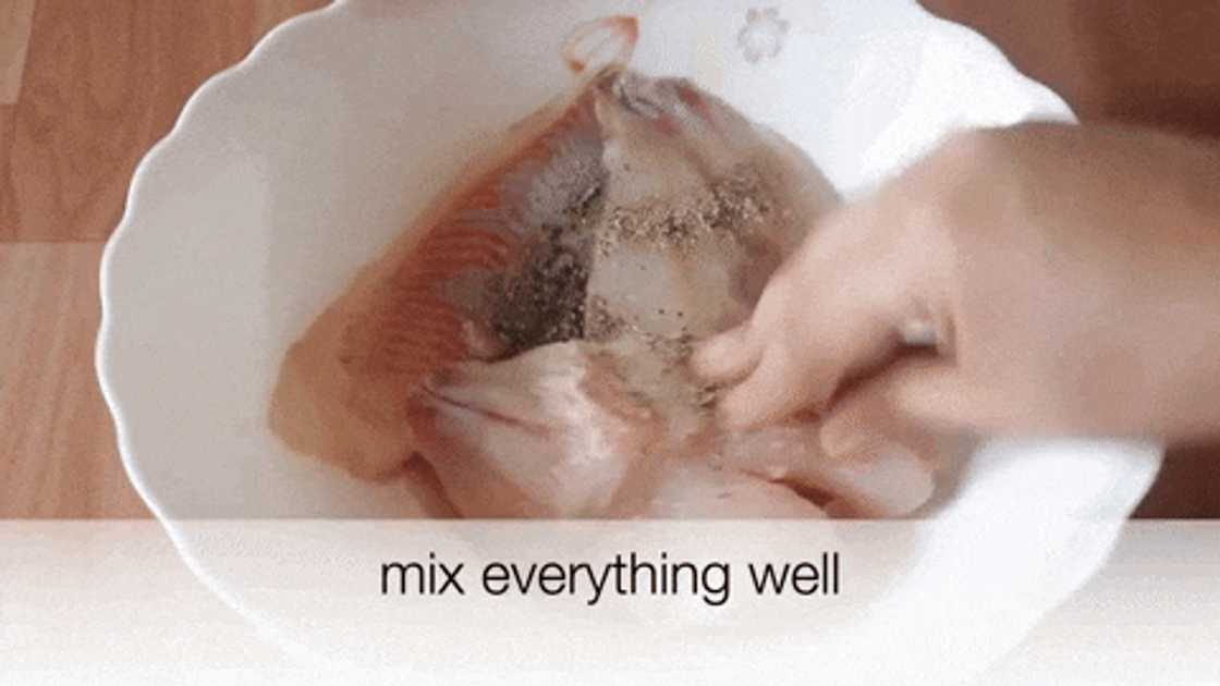 Fish fillet recipe Fish fillet recipe