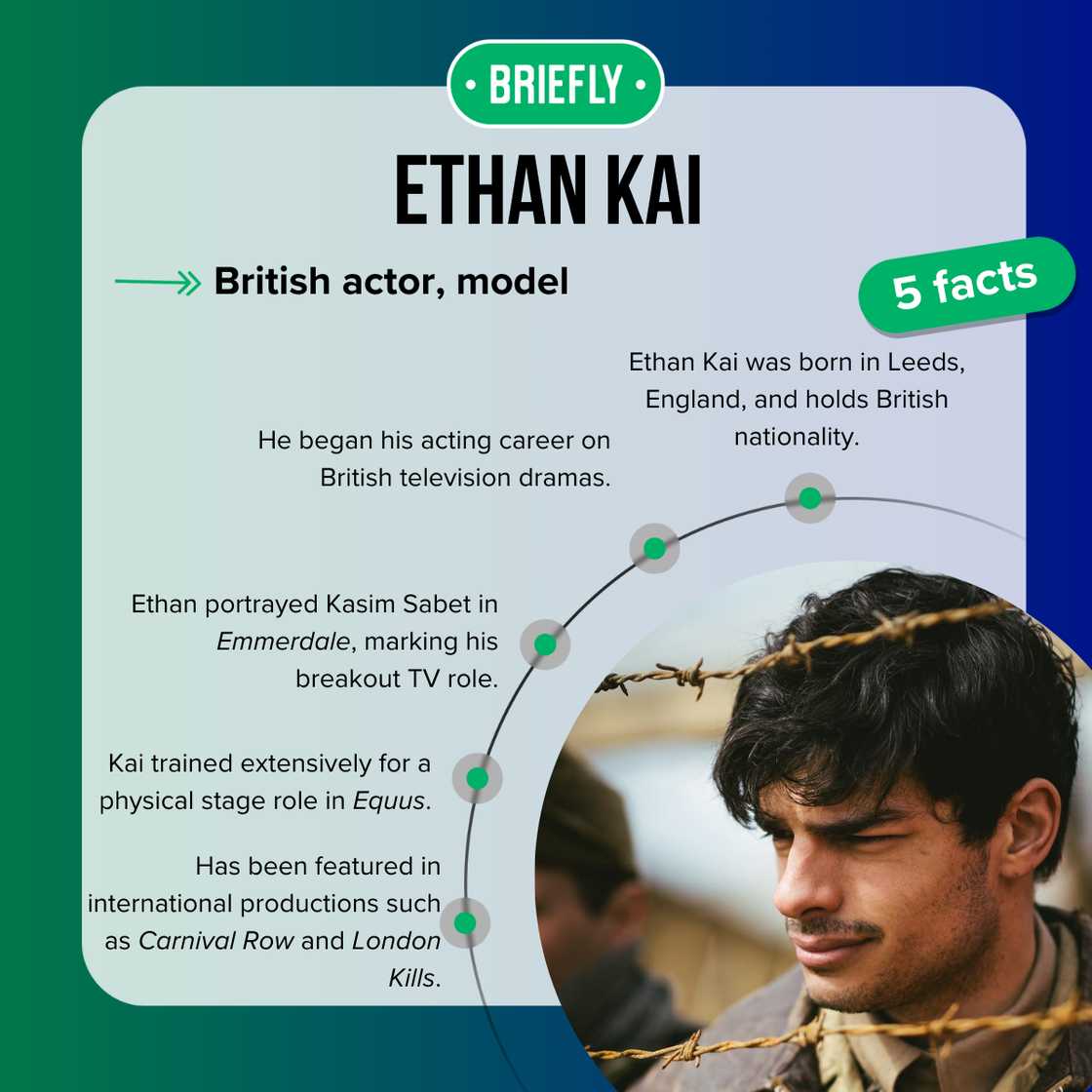 Facts about Ethan Kai Facts about Ethan Kai