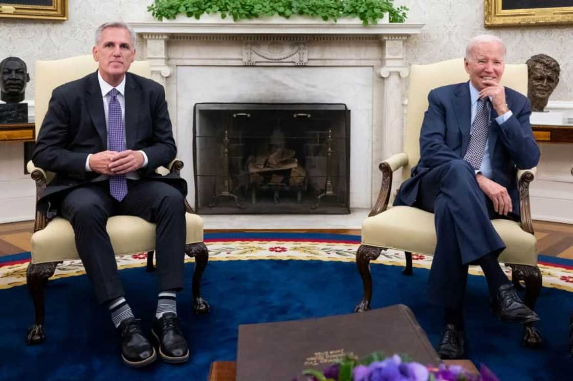 The new plans would cut the deficit by an additional $1 trillion, the US Treasury Secretary said. The new plans would cut the deficit by an additional $1 trillion, the US Treasury Secretary said.
