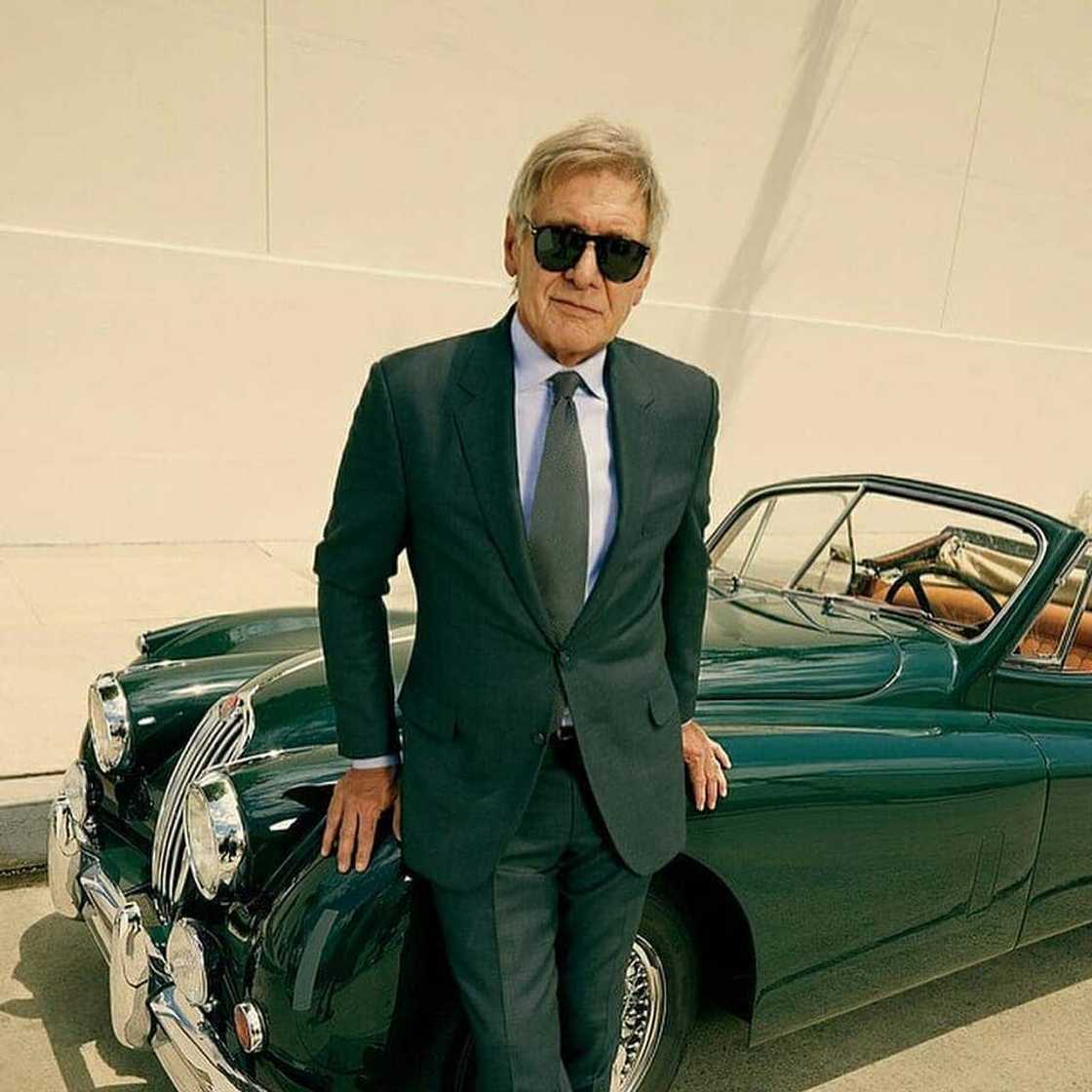 Harrison Ford Harrison Ford