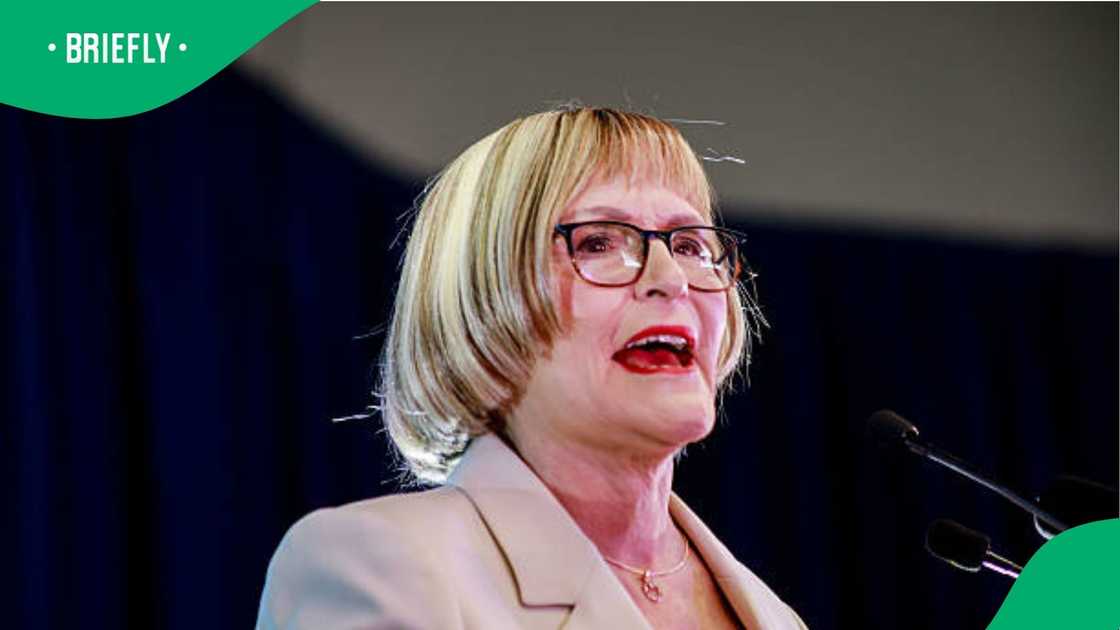 Helen Zille Helen Zille