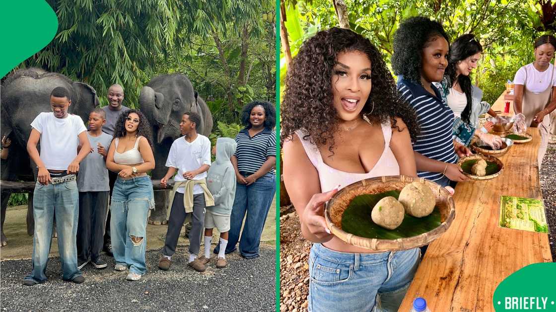 Williams' appearance during the family vacation sparked a flurry of comments, as followers weighed in on her style and relationship Williams' appearance during the family vacation sparked a flurry of comments, as followers weighed in on her style and relationship