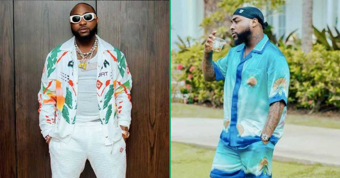 Davido visits Cape Town Davido visits Cape Town