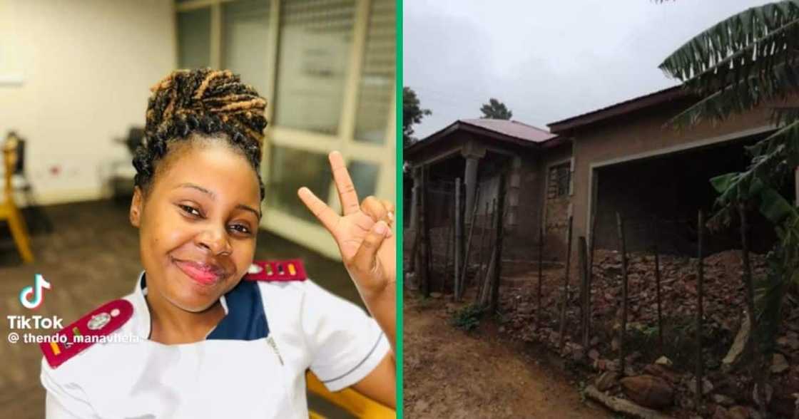 A registered nurse showed the things she accomplished in a TikTok video A registered nurse showed the things she accomplished in a TikTok video