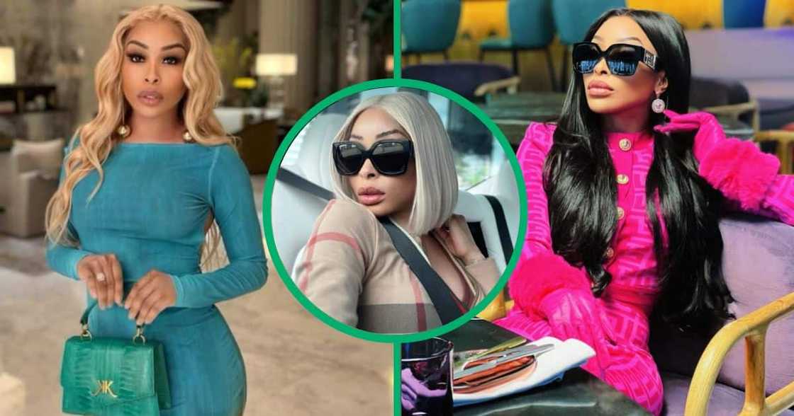 Khanyi Mbau will be hosting the Basadi in Music Awards. Khanyi Mbau will be hosting the Basadi in Music Awards.