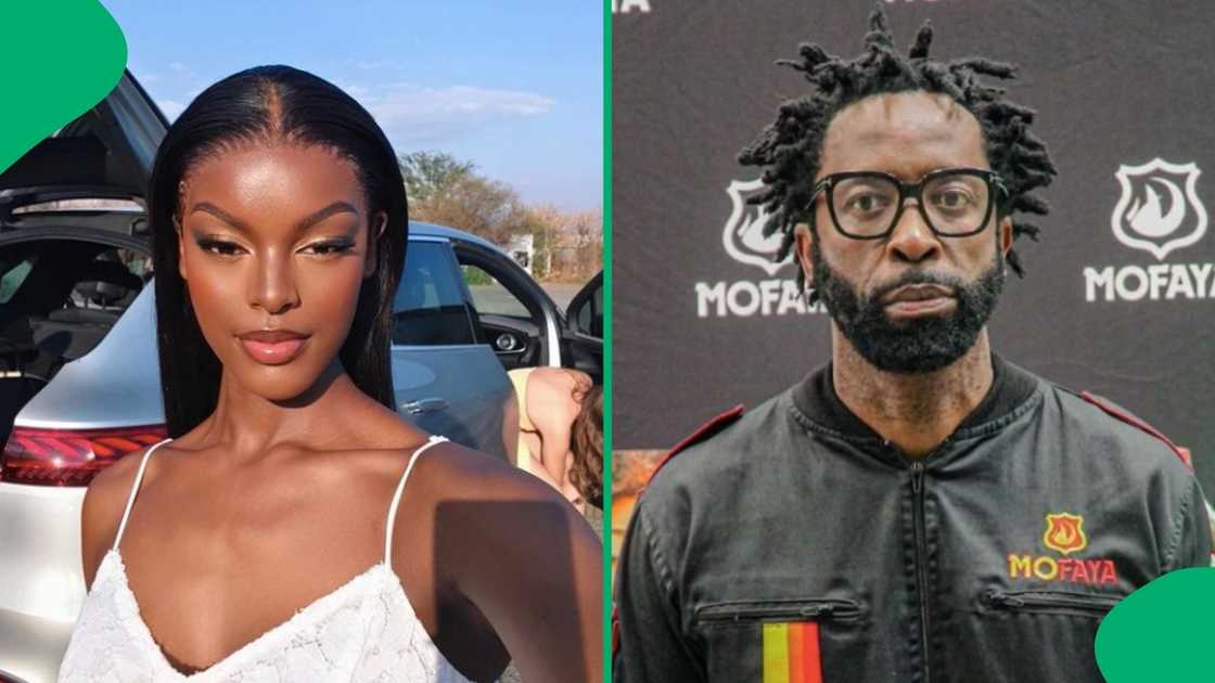 DJ Sbu apologises for supporting Chidimma DJ Sbu apologises for supporting Chidimma