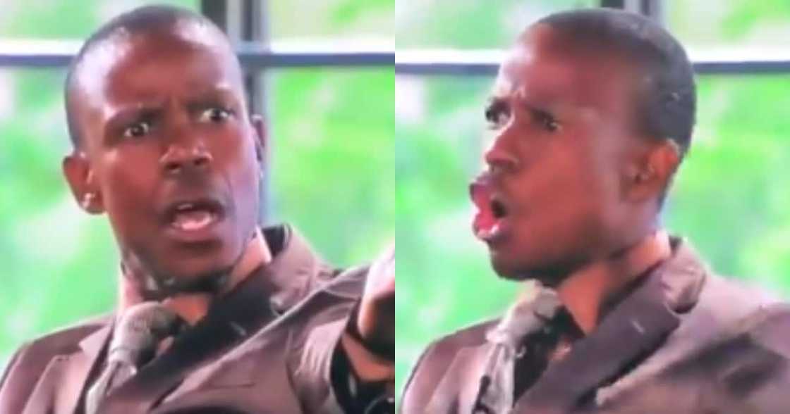 Hashtag Amabishop Trends as Mzansi Reflects on Pastor Mboro Interview Hashtag Amabishop Trends as Mzansi Reflects on Pastor Mboro Interview