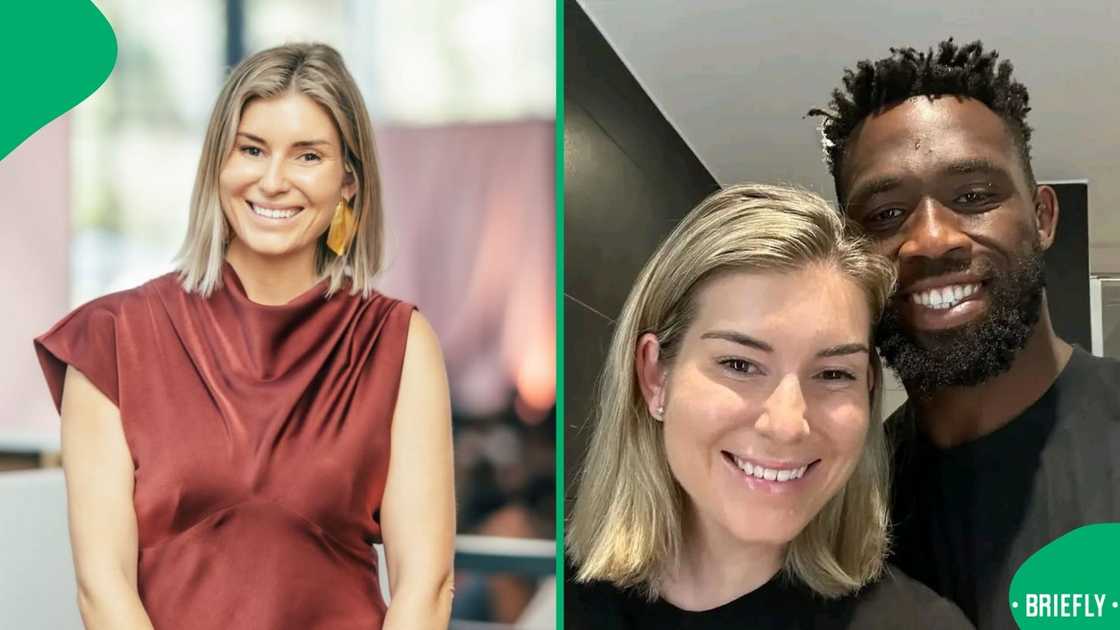Rachel Kolisi gave fans a glimpse into her healing journey Rachel Kolisi gave fans a glimpse into her healing journey