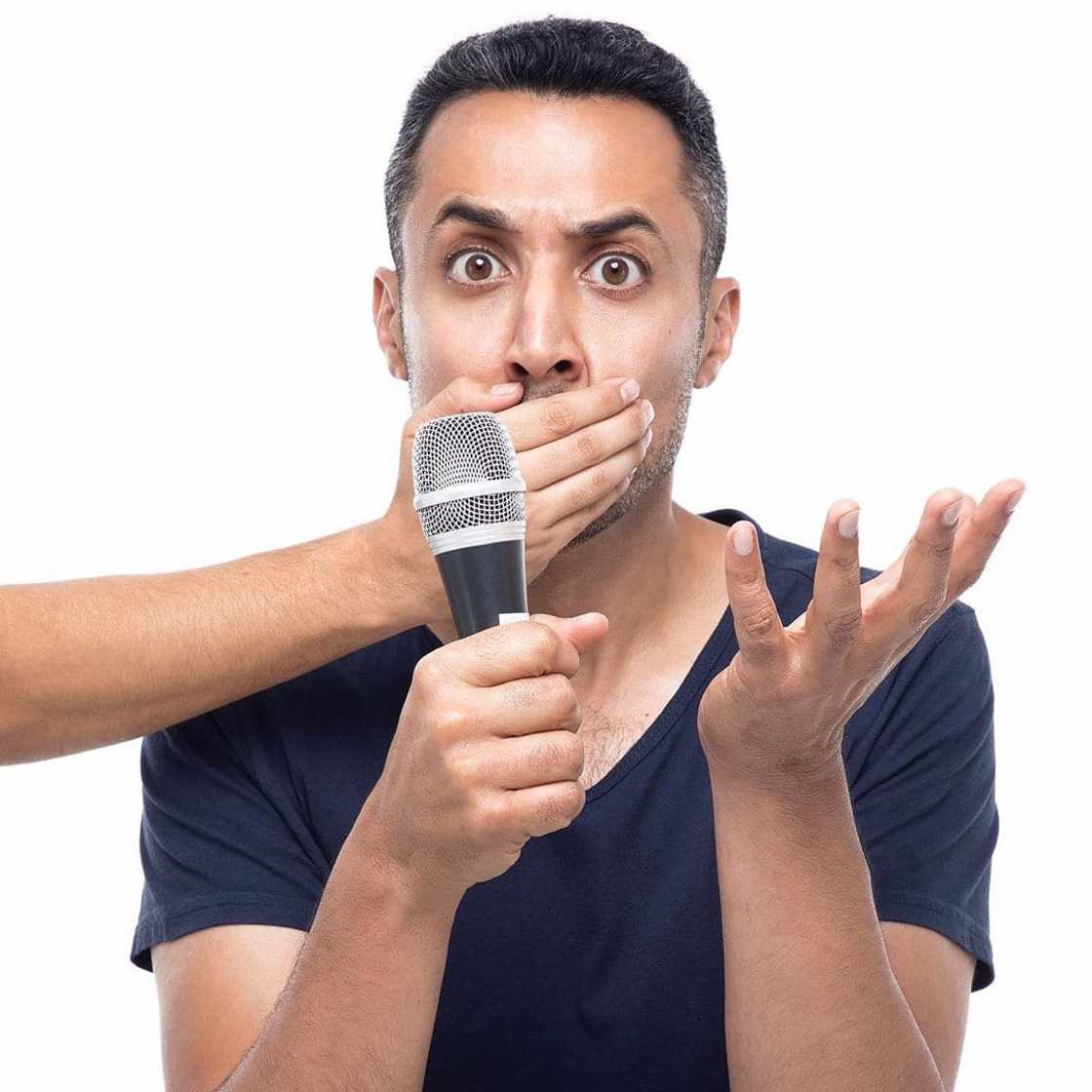 Riaad Moosa Riaad Moosa