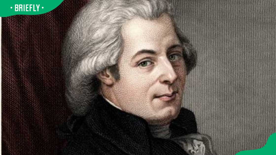 Wolfgang Amadeus Mozart, Austrian composer Wolfgang Amadeus Mozart, Austrian composer