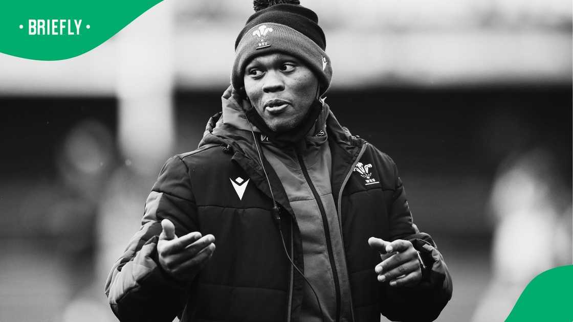 Warren Abrahams, Women's Six Nations, Wales and Ireland. Warren Abrahams, Women's Six Nations, Wales and Ireland.