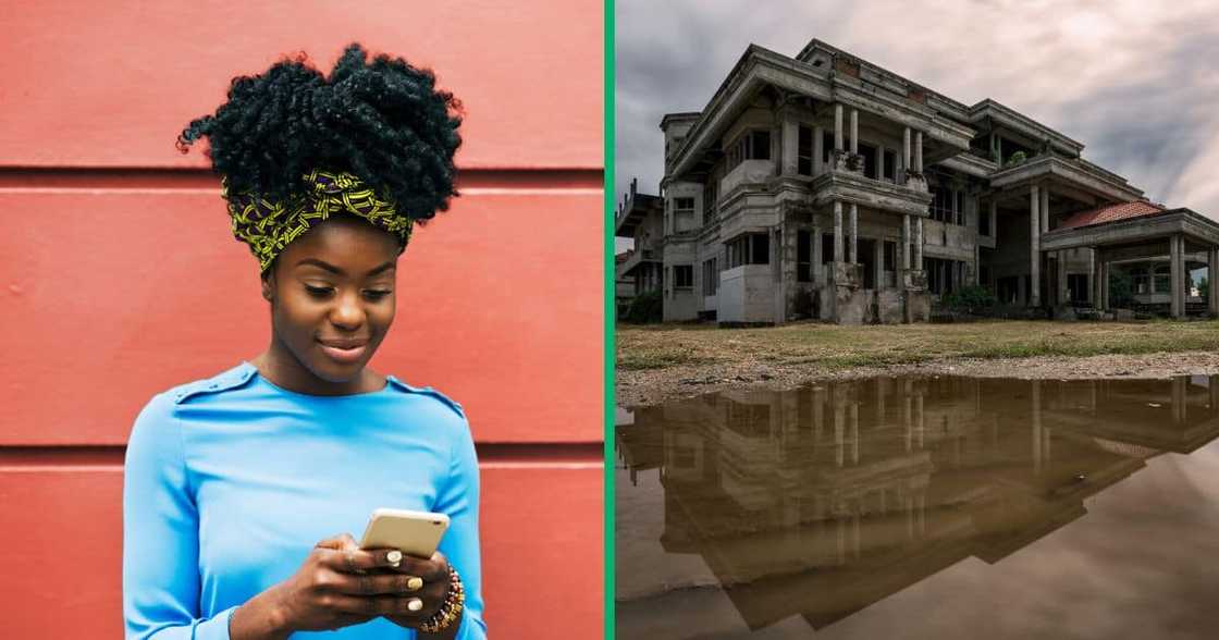 Beautiful rural houses in KZN