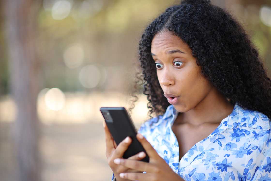 Others were happy that he escaped unharmed and cautioned him to be careful