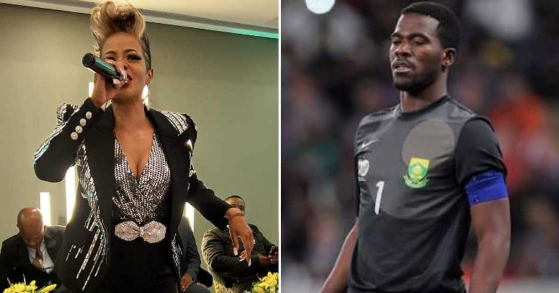 Zandie Khumalo's request denied by the high court Zandie Khumalo's request denied by the high court