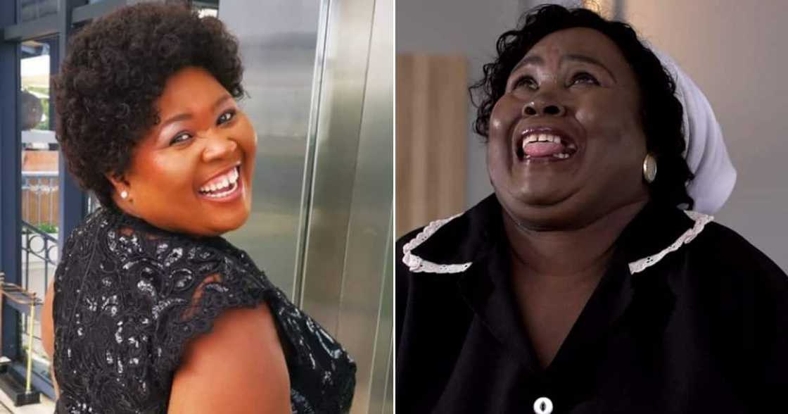 'The Queen', Thembsie Matu, Covid-19 'The Queen', Thembsie Matu, Covid-19