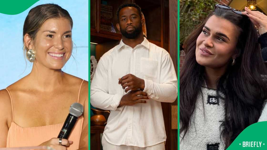 Siya Kolisi took his girlfriend to the same holiday destination he and his ex-wife visited Siya Kolisi took his girlfriend to the same holiday destination he and his ex-wife visited