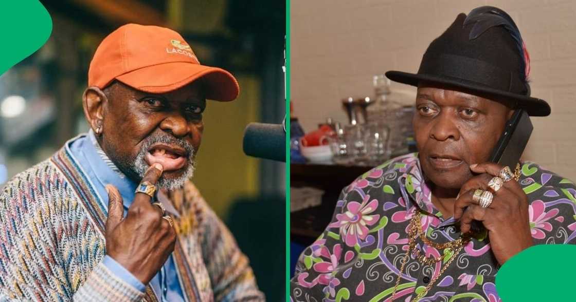 Darlington “Papa G” Michaels' family is grateful to Mzansi Darlington “Papa G” Michaels' family is grateful to Mzansi