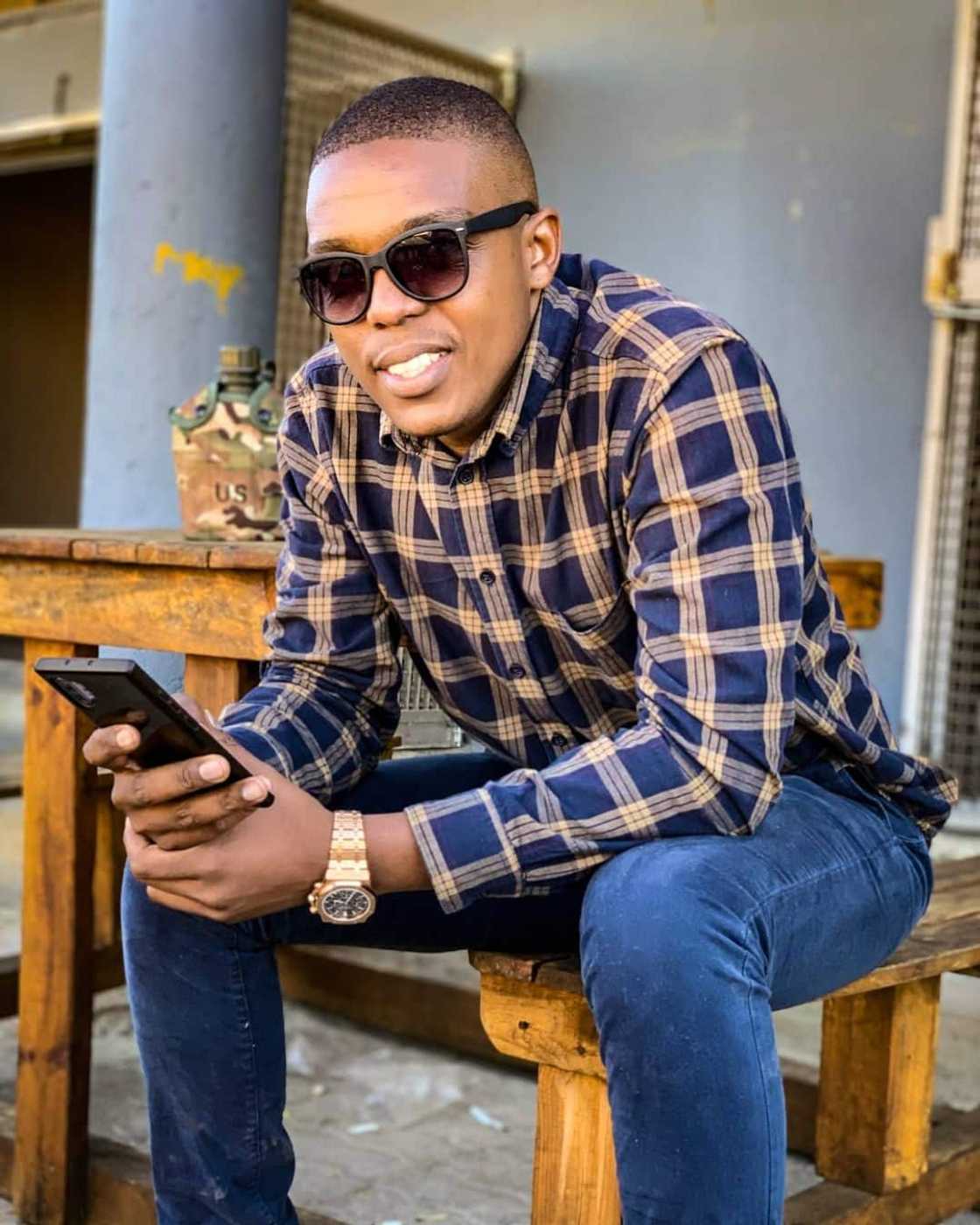Nhlanhla Lux Dlamini Nhlanhla Lux Dlamini