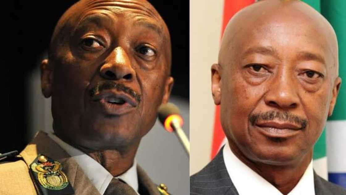 Tom Moyane