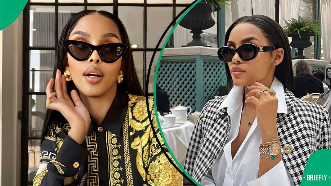 Kefilwe Mabote on YFA Kefilwe Mabote on YFA