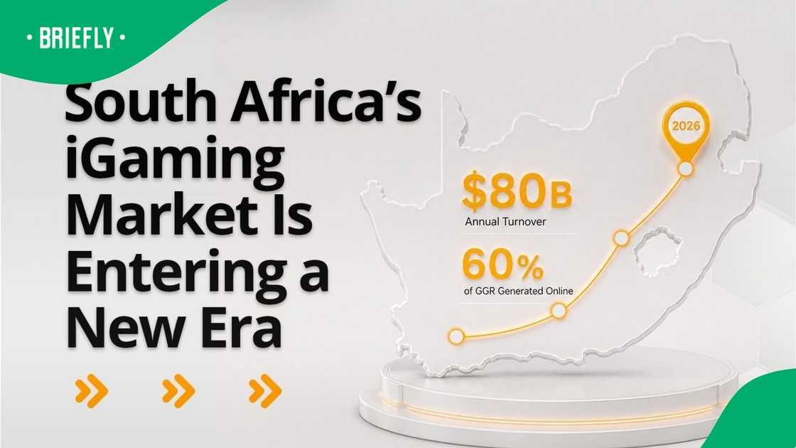 Why South Africa Could Become Africa's Most Watched iGaming Market in 2026