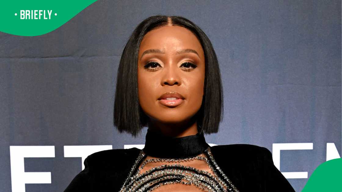 Netizens reacted to Ntando Duma's 30th birthday celebration. Netizens reacted to Ntando Duma's 30th birthday celebration.