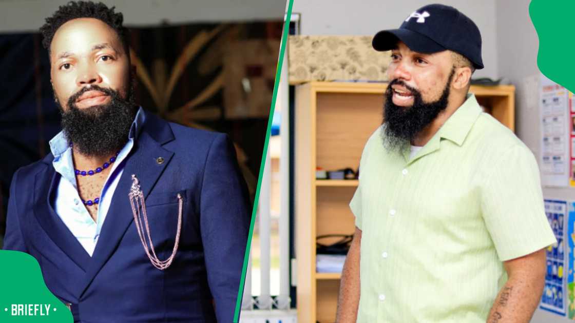 Lehlohonolo set to play his role again on 'Outlaws' season 2 Lehlohonolo set to play his role again on 'Outlaws' season 2