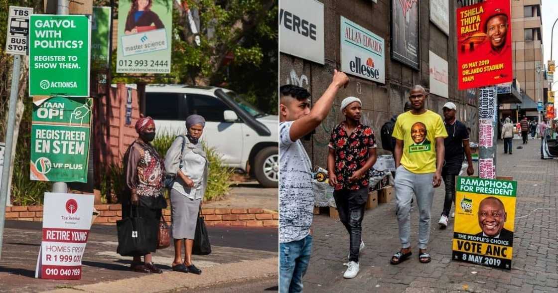 Voter apathy, ANC, DA Voter apathy, ANC, DA