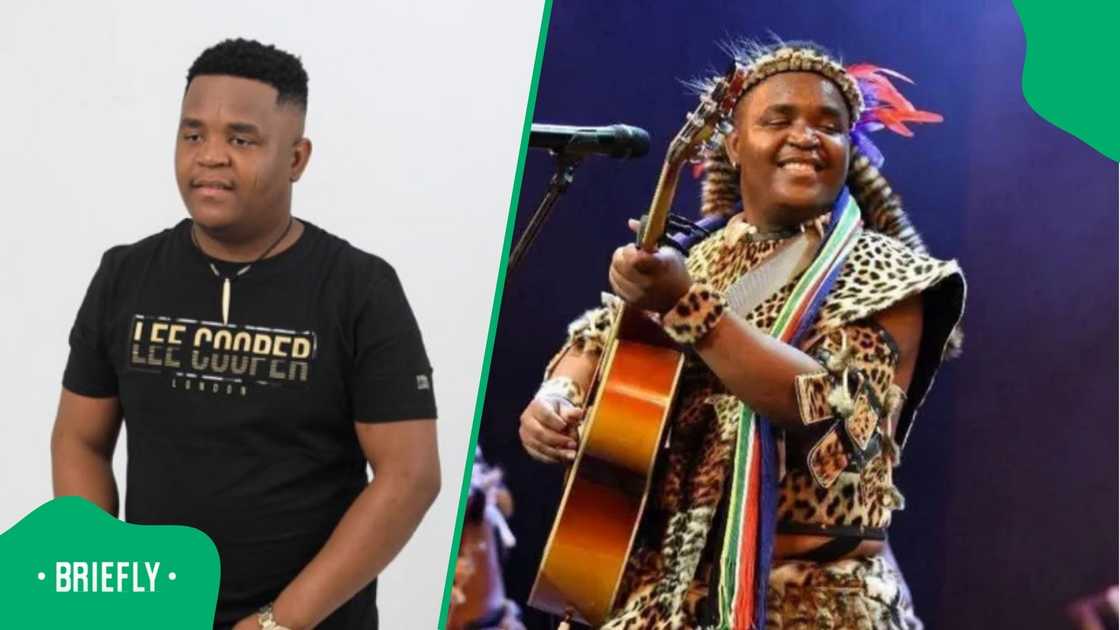 Dashcam footage of the fatal accident that claimed Sicebi Dlamini's life has been circulating,. Dashcam footage of the fatal accident that claimed Sicebi Dlamini's life has been circulating,.