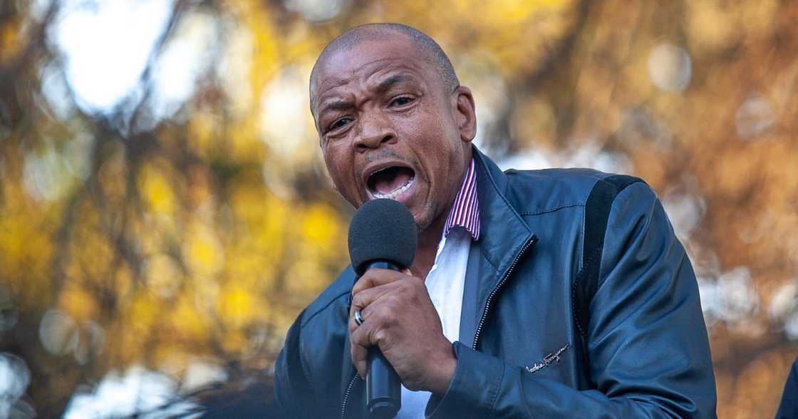 Supra Mahumapelo: Anc Suspends Former North West Premier for 5 Years Supra Mahumapelo: Anc Suspends Former North West Premier for 5 Years