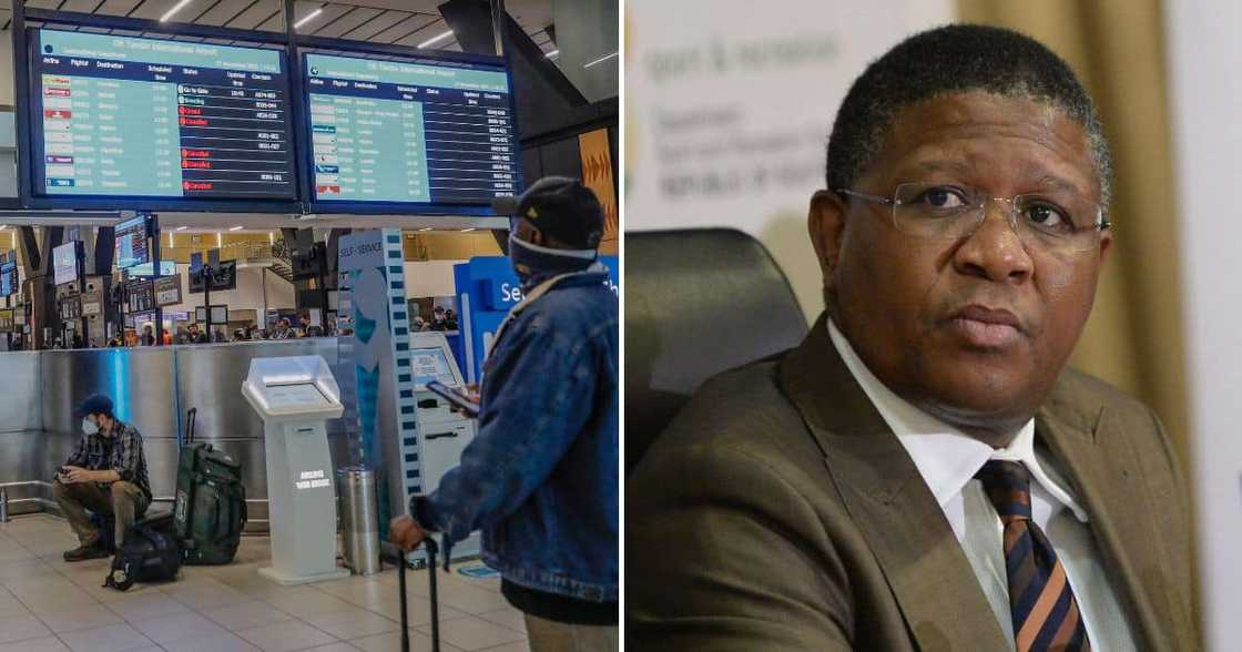 Fikile Mbalula Fikile Mbalula