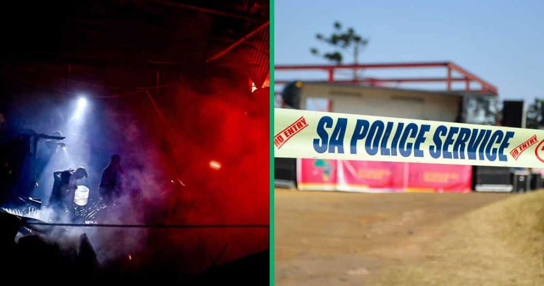 A fire at the Town Two informal settlement in Khayelitsha, Cape Town claimed the lives of six people A fire at the Town Two informal settlement in Khayelitsha, Cape Town claimed the lives of six people