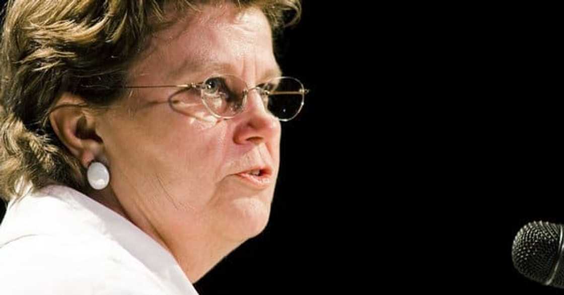 Barbara Hogan age Barbara Hogan age