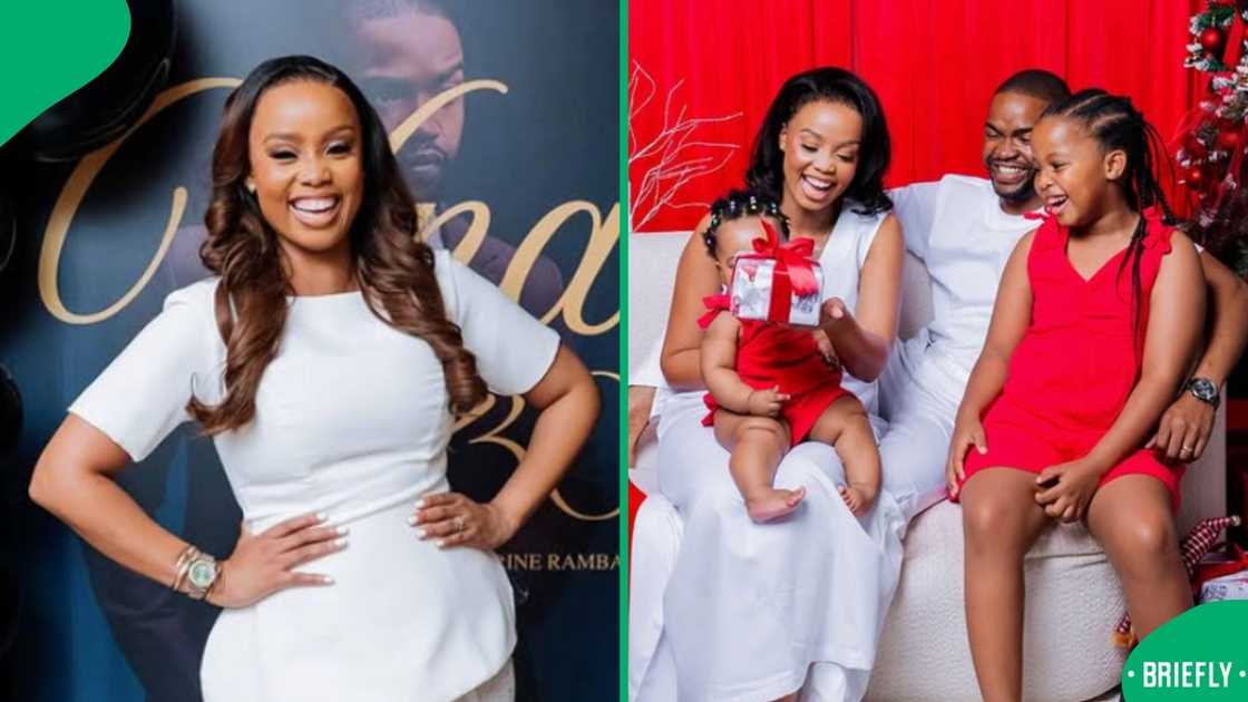 Ntando Rambani is preparing the release of her book