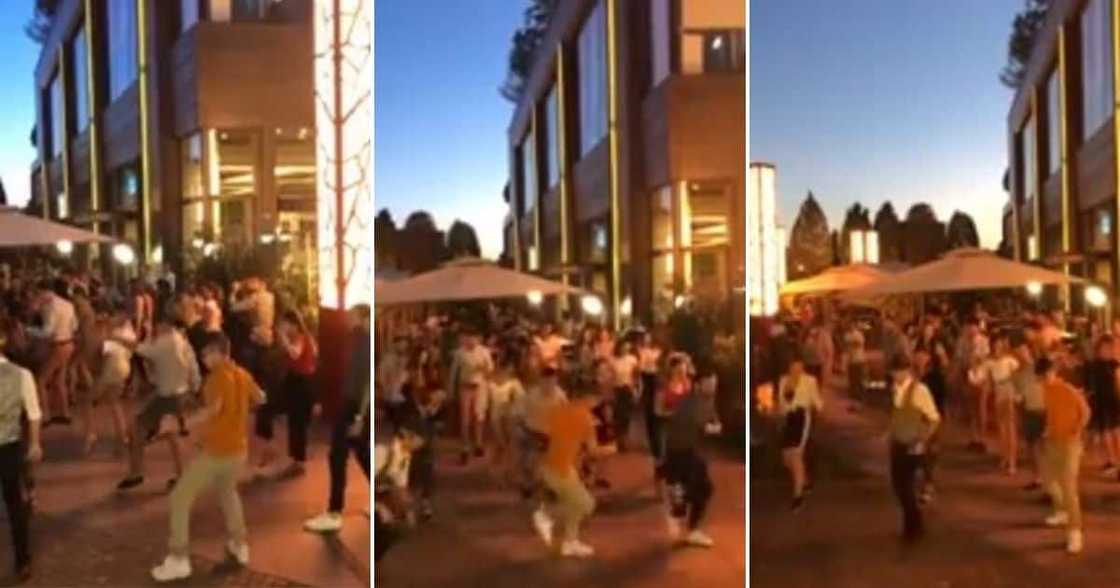 First France, now Romania: Master KG's Jerusalema danced abroad First France, now Romania: Master KG's Jerusalema danced abroad