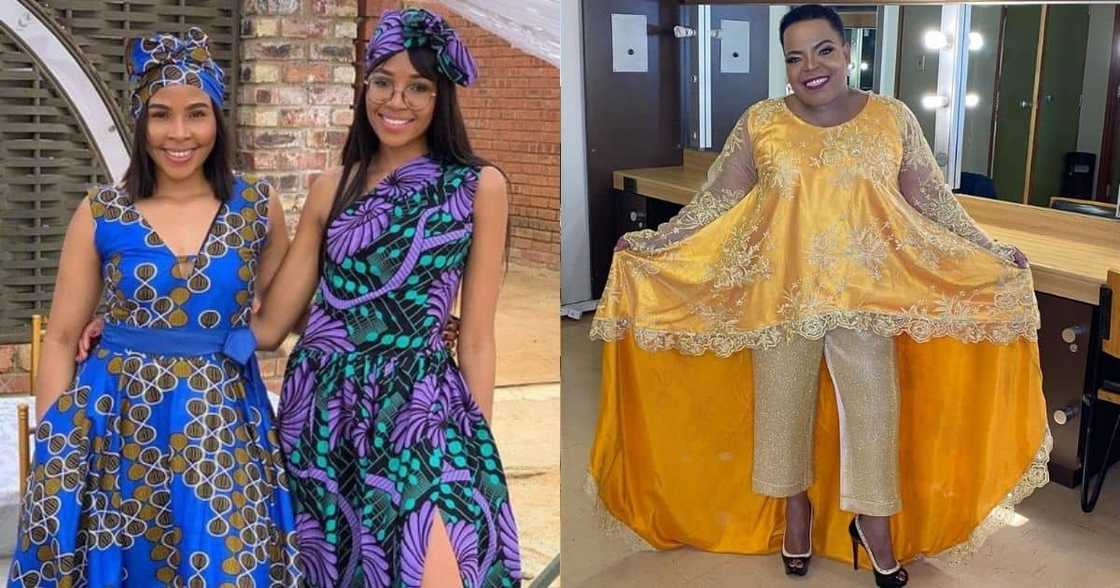 Blue and Brown Mbombo Surprise Mom With Rebecca Malope on Her Birthday Blue and Brown Mbombo Surprise Mom With Rebecca Malope on Her Birthday