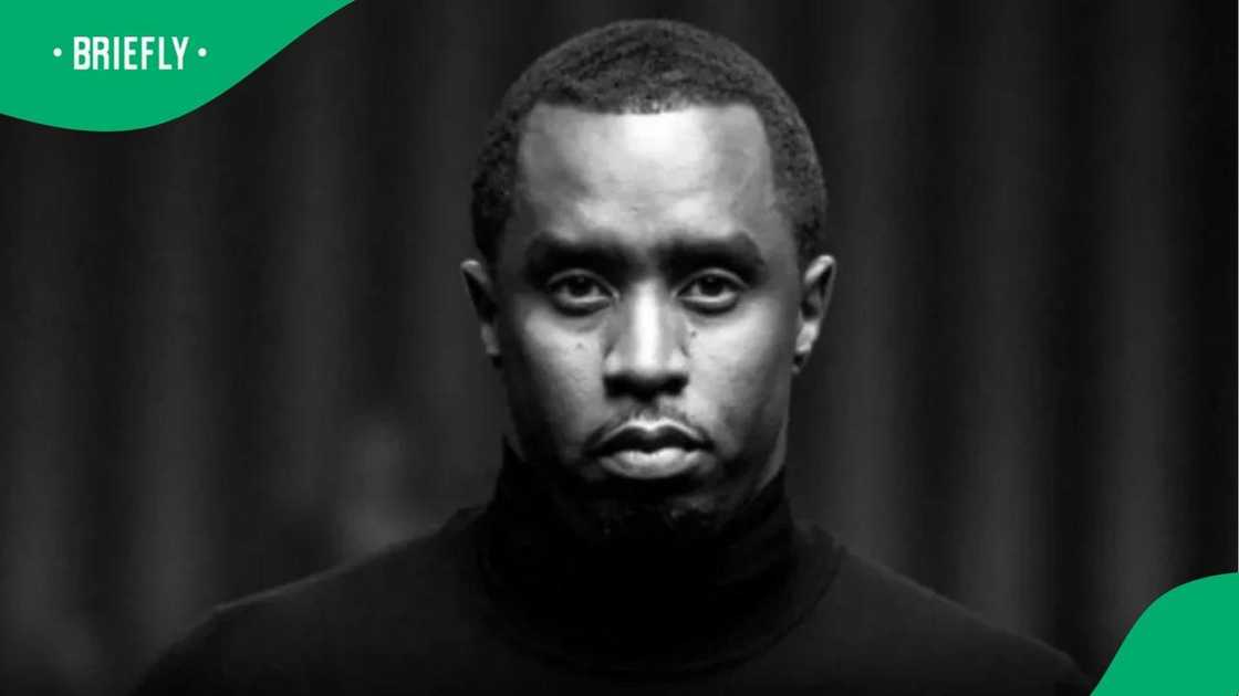 Music mogul Sean 'Diddy' Combs Music mogul Sean 'Diddy' Combs