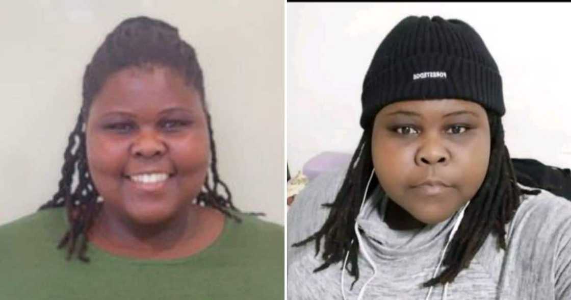 Lusanda's remains returned from China Lusanda's remains returned from China