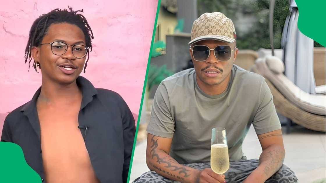 Faux Musa Khawula bashes Somizi Mhlongo over death gossip Faux Musa Khawula bashes Somizi Mhlongo over death gossip