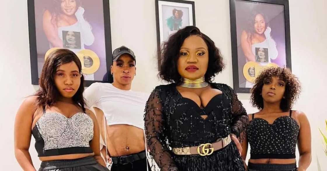 Makhadzi, Dancer, Viral, Video, Pushing, Shoving, Accident, Explained, 'Ma Yellow Bone', Debate Makhadzi, Dancer, Viral, Video, Pushing, Shoving, Accident, Explained, 'Ma Yellow Bone', Debate