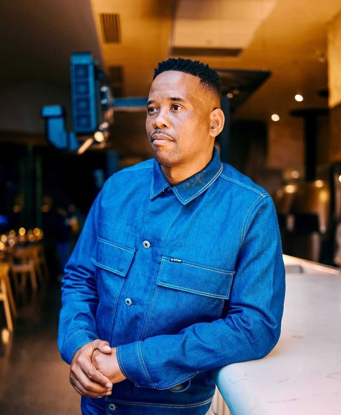 DJ Stokie has released his album. DJ Stokie has released his album.