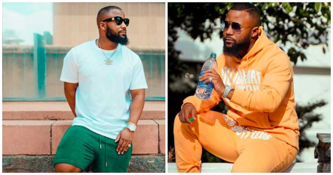 Cassper Nyovest gloats as his new track Angisho Guys tops charts Cassper Nyovest gloats as his new track Angisho Guys tops charts