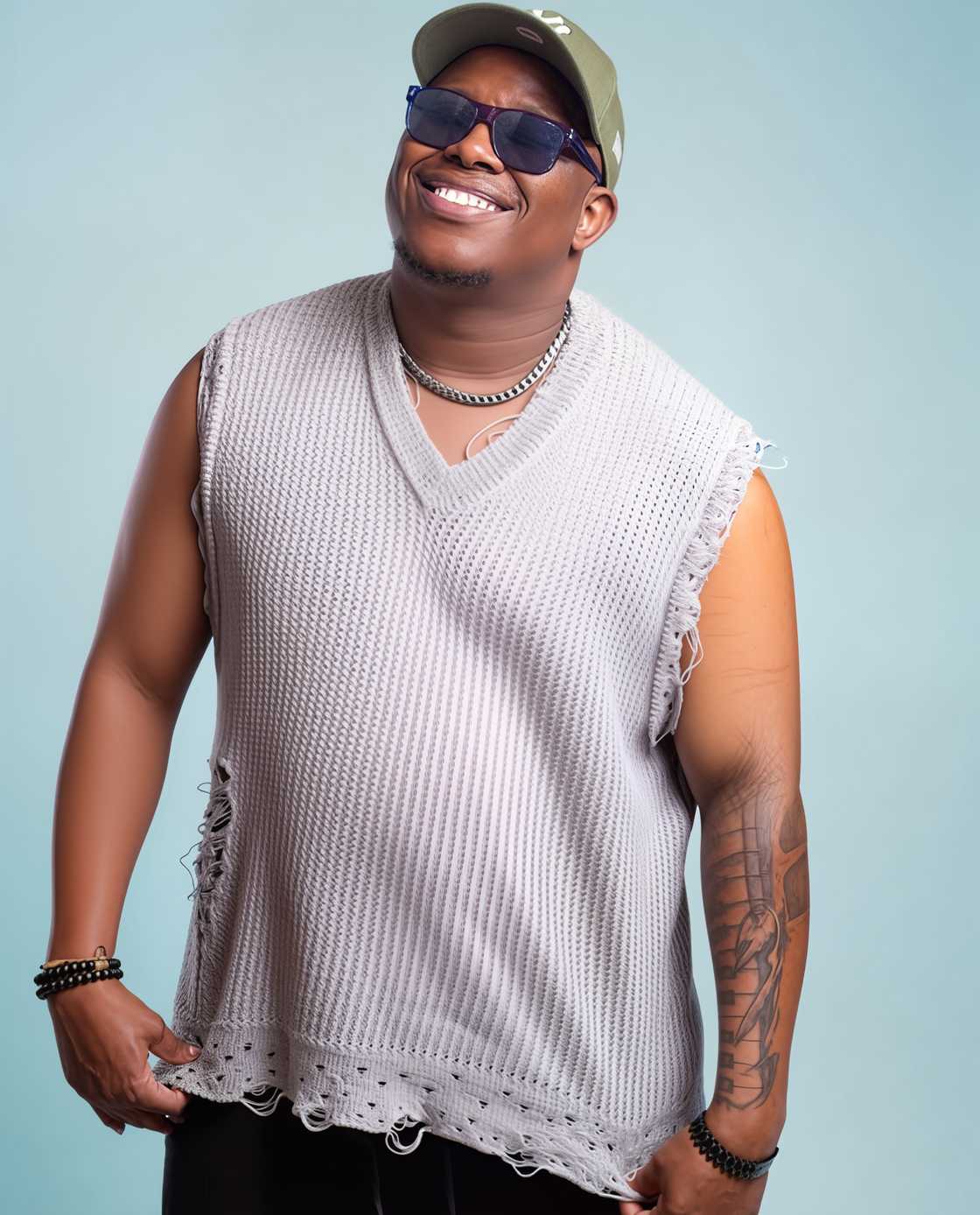 Netizens reacted to DJ Poizen's tombstone Netizens reacted to DJ Poizen's tombstone