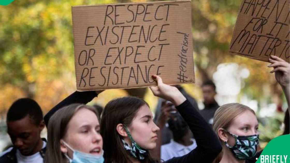 Stellenbosch University incident