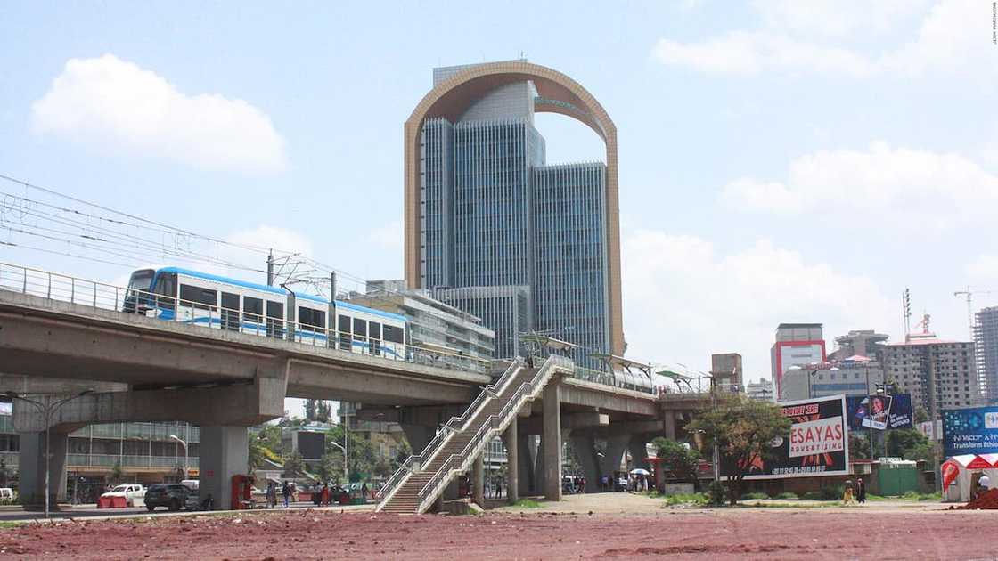 Most Beautiful Cities in Africa Most Beautiful Cities in Africa