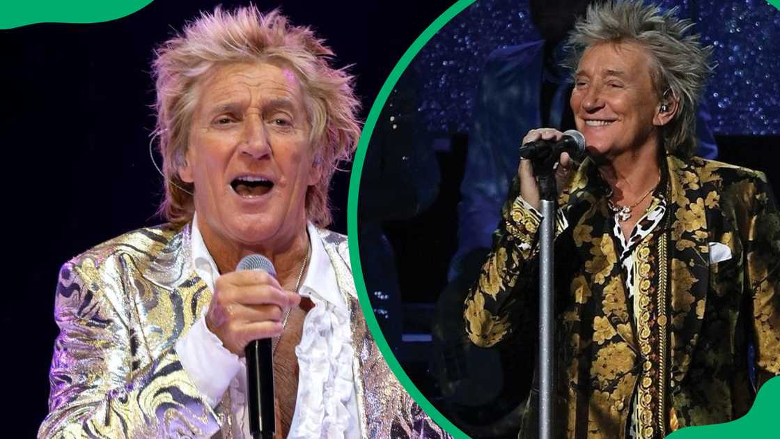 'Did Rod Stewart die?" has been a burning questing amongst the singer's fans